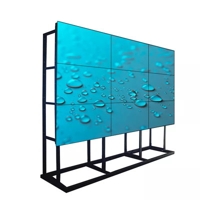 43 بوصة ميديا ​​بلاير LCD لافتات رقمية شاشة تفاعلية أندرويد عمودية داخلية