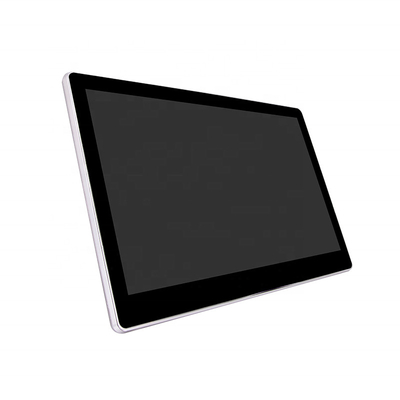 شاشة رقمية LCD مقاس 15.6 بوصة مثبتة على الحائط من الجيل الثالث والجيل الرابع 1920 × 1080