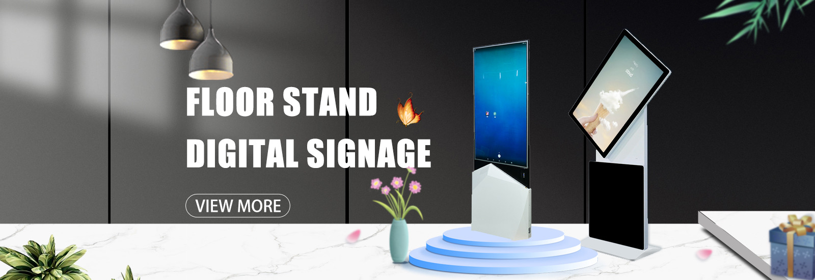 جودة شاشة عرض فيديو LCD مصنع