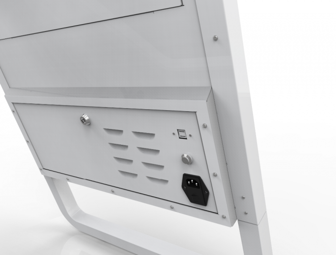 كشك إدارة قائمة الانتظار التفاعلية مع شاشة تعمل باللمس 4