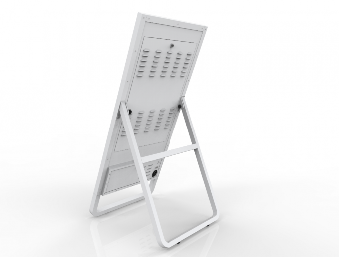 كشك إدارة قائمة الانتظار التفاعلية مع شاشة تعمل باللمس 3