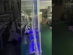 حامل أرضي لافتات رقمية