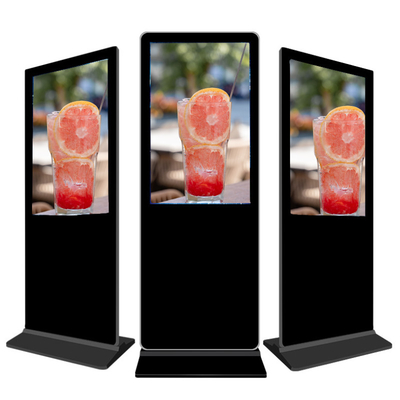 شاشة عرض الإعلانات عالية الدقة LCD 4096x4096 مع نفاذية الضوء بنسبة 88٪