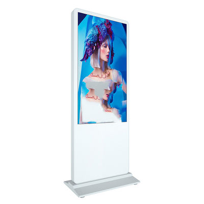 جودة  RK3288 Ram 2G Large Touch Screen Kiosk 450 Nits 60,000,000 Point Touch مصنع