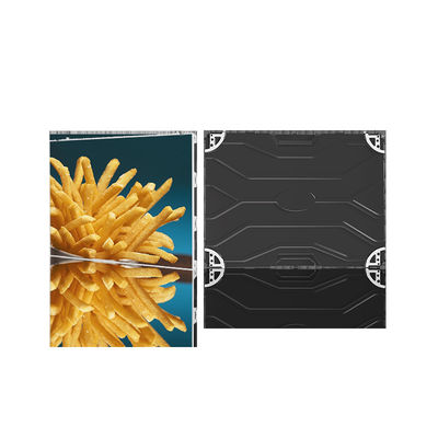 جودة  P1.875 Video Wall TV Screens 1R1G1B SMD 1515 Support JPEG  MP3 مصنع