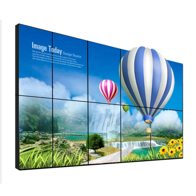 3.5mm الحافة الداخلية للإعلان LCD فيديو الجدار ODM دعم OEM